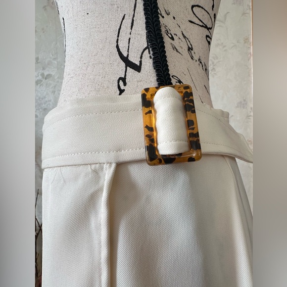 Max Studio. Summer MIDI skirt. Size 6. - Picture 4 of 11